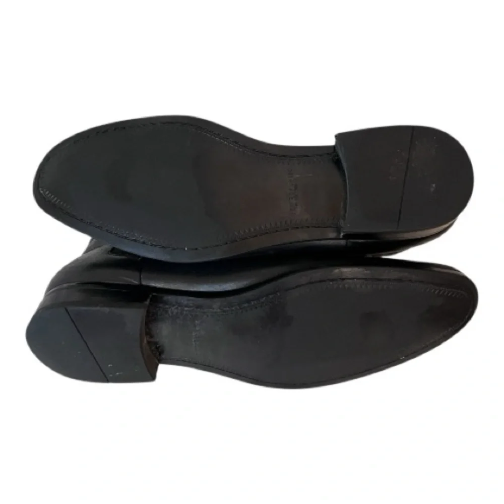New Republic Black Leather Men's Chelsea Boots